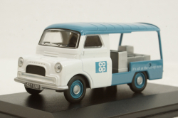 Bedford CA Milk, CA023, Oxford 1:43