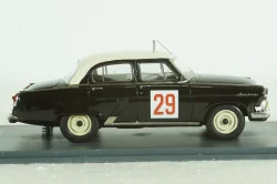 Газ-21 Волга №29, Ралли Монте Крало, 1964г., VVM053, VVM (NEO) 1:43