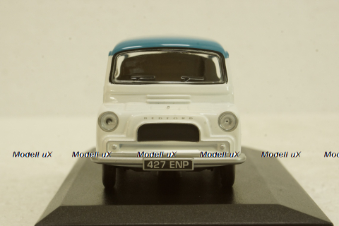 Bedford CA Milk, CA023, Oxford 1:43