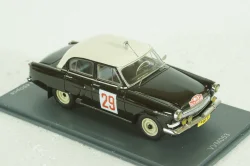 Газ-21 Волга №29, Ралли Монте Крало, 1964г., VVM053, VVM (NEO) 1:43
