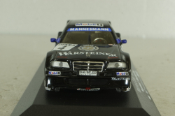 Mercedes С180 'Warsteiner' #4 ITC 1996, Alexander Grau, black, XT025, Onyx 1:43