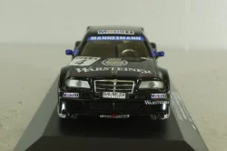 Mercedes С180 'Warsteiner' #4 ITC 1996, Alexander Grau, black, XT025, Onyx 1:43 