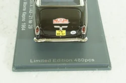 Газ-21 Волга №29, Ралли Монте Крало, 1964г., VVM053, VVM (NEO) 1:43
