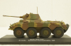 Sd.Kfz 234/2 Puma, 20.Pz.Div. Sudetenland   (Chechoslovakia), 1945, Altaya 1:43