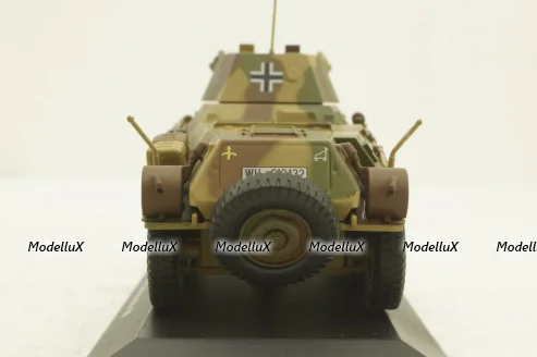 Sd.Kfz 234/2 Puma, 20.Pz.Div. Sudetenland   (Chechoslovakia), 1945, Altaya 1:43