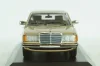 Mercedes 230E (W123), 1982, Mercedes E-Class Gold Metallic, 940032205, Maxichamps 1:43