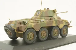 Sd.Kfz 234/2 Puma, 20.Pz.Div. Sudetenland   (Chechoslovakia), 1945, Altaya 1:43