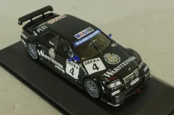 Mercedes С180 'Warsteiner' #4 ITC 1996, Alexander Grau, black, XT025, Onyx 1:43 