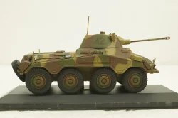 Sd.Kfz 234/2 Puma, 20.Pz.Div. Sudetenland   (Chechoslovakia), 1945, Altaya 1:43