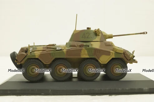 Sd.Kfz 234/2 Puma, 20.Pz.Div. Sudetenland   (Chechoslovakia), 1945, Altaya 1:43