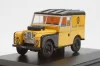 Land Rover 88 Service yellow, 188019, Oxford 1:43