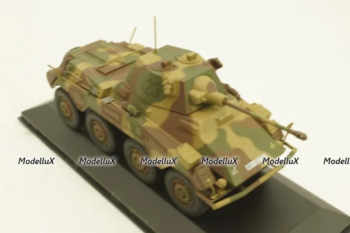 Sd.Kfz 234/2 Puma, 20.Pz.Div. Sudetenland   (Chechoslovakia), 1945, Altaya 1:43