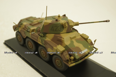 Sd.Kfz 234/2 Puma, 20.Pz.Div. Sudetenland   (Chechoslovakia), 1945, Altaya 1:43