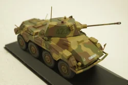 Sd.Kfz 234/2 Puma, 20.Pz.Div. Sudetenland   (Chechoslovakia), 1945, Altaya 1:43