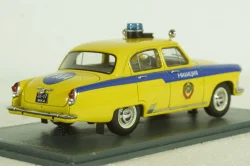 Газ-21Р Милиция из к/ф "Горожане" 1975г., VVM038, VVM (NEO) 1:43