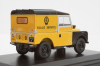 Land Rover 88 Service yellow, 188019, Oxford 1:43