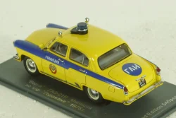 Газ-21Р Милиция из к/ф "Горожане" 1975г., VVM038, VVM (NEO) 1:43