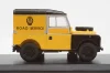 Land Rover 88 Service yellow, 188019, Oxford 1:43