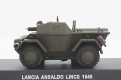 Lancia Ansaldo Lince 1949, Altaya 1:43
