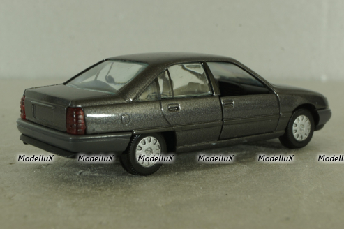 Opel Omega (A) 1996, grey, Gama 1:43