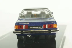 Ford Granada MK II 2.8 GL 1982, blue/black, CLC451, IXO 1:43