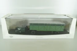 Зил-ММЗ-164АН с полуприцепом ОДАЗ-857Б, SSM7061, SSM 1:43