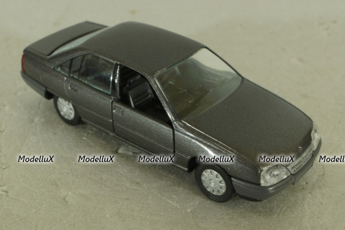 Opel Omega (A) 1996, grey, Gama 1:43