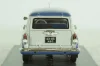 Газ-М22  Волга 1960, бело/синяя, 43805, NEO 1:43 