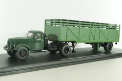 Зил-ММЗ-164АН с полуприцепом ОДАЗ-857Б, SSM7061, SSM 1:43
