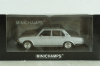BMW 2500 (E3), 1968, silver, 410029201, Minichamps 1:43
