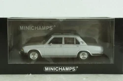 BMW 2500 (E3), 1968, silver, 410029201, Minichamps 1:43