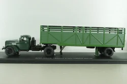 Зил-ММЗ-164АН с полуприцепом ОДАЗ-857Б, SSM7061, SSM 1:43
