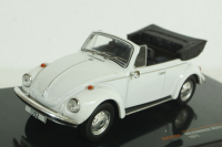 Volkswagen Beetle 1302 LS 1971 Cabrio white, CLC428, IXO 1:43 Уценка!