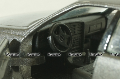 Opel Omega (A) 1996, grey, Gama 1:43