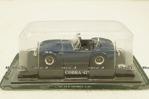 AC Cobra 427 S/C, Del Prado 1:43