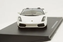 Lamborghini Gallardo Spyder, white 2005, Altaya 1:43