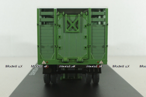 Зил-ММЗ-164АН с полуприцепом ОДАЗ-857Б, SSM7061, SSM 1:43