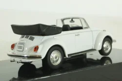 Volkswagen Beetle 1302 LS 1971 Cabrio white, CLC428, IXO 1:43 Уценка!