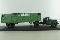 Зил-ММЗ-164АН с полуприцепом ОДАЗ-857Б, SSM7061, SSM 1:43