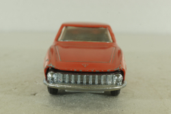 Ford Ghia V 280, red, Politoys 1:43