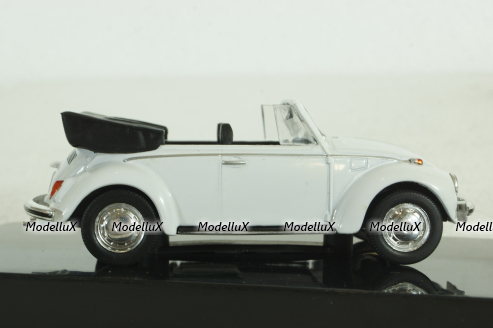 Volkswagen Beetle 1302 LS 1971 Cabrio white, CLC428, IXO 1:43 Уценка!