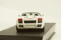 Lamborghini Gallardo Spyder, white 2005, Altaya 1:43