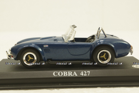 AC Cobra 427 S/C, Del Prado 1:43