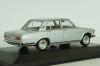 BMW 2500 (E3), 1968, silver, 410029201, Minichamps 1:43