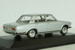 BMW 2500 (E3), 1968, silver, 410029201, Minichamps 1:43