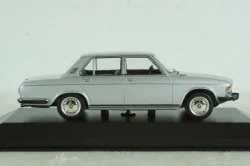 BMW 2500 (E3), 1968, silver, 410029201, Minichamps 1:43