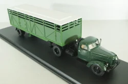 Зил-ММЗ-164АН с полуприцепом ОДАЗ-857Б, SSM7061, SSM 1:43
