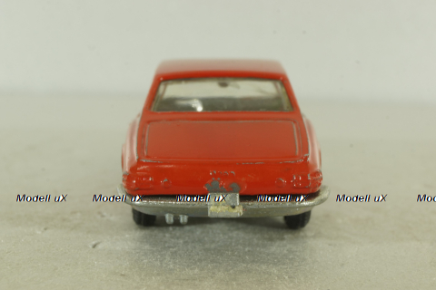 Ford Ghia V 280, red, Politoys 1:43