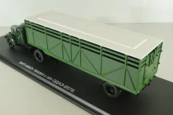 Зил-ММЗ-164АН с полуприцепом ОДАЗ-857Б, SSM7061, SSM 1:43