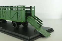 Зил-ММЗ-164АН с полуприцепом ОДАЗ-857Б, SSM7061, SSM 1:43